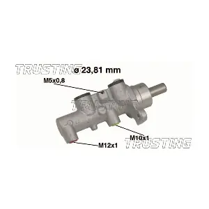 PF537 TRUSTING