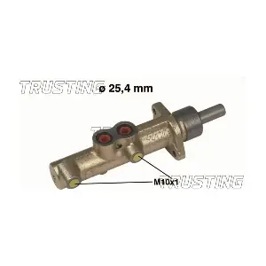 PF204 TRUSTING