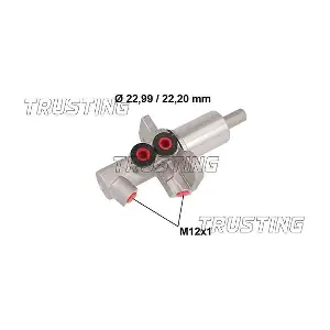 PF992 TRUSTING