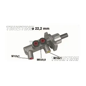 PF284 TRUSTING