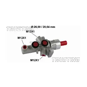 PF976 TRUSTING