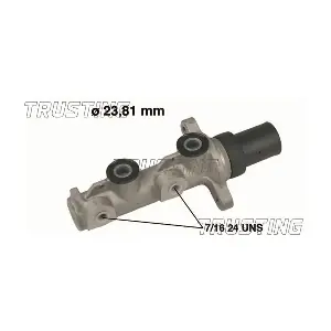 PF811 TRUSTING
