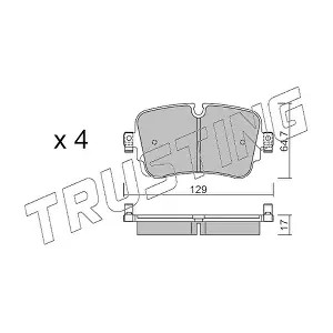 1130.0 TRUSTING