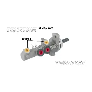 PF961 TRUSTING