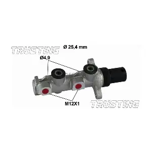 PF927 TRUSTING