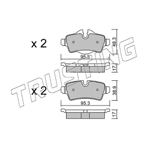 7850 TRUSTING
