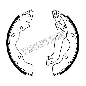863 TRUSTING