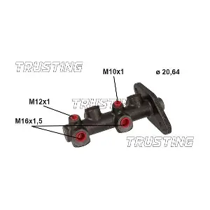 PF1108 TRUSTING