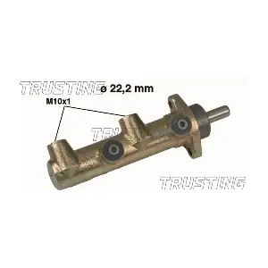PF207 TRUSTING