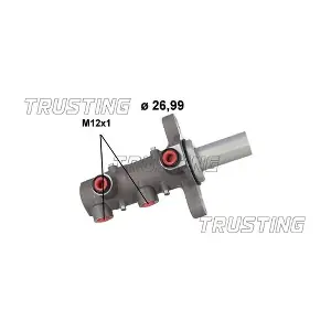 PF1168 TRUSTING