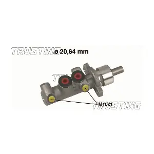PF266 TRUSTING