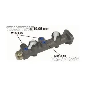 PF474 TRUSTING