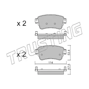 1108.0 TRUSTING