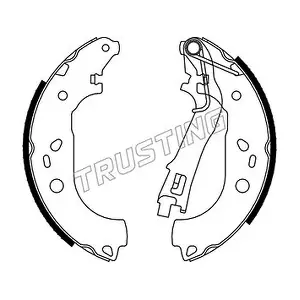 034122 TRUSTING