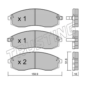 PF0970 MAGNETI MARELLI