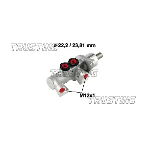 PF906 TRUSTING