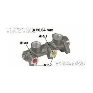 PF161 TRUSTING