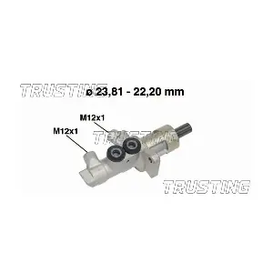 PF802 TRUSTING