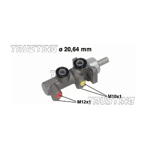 PF710 TRUSTING