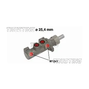 PF574 TRUSTING