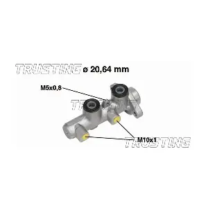 PF442 TRUSTING