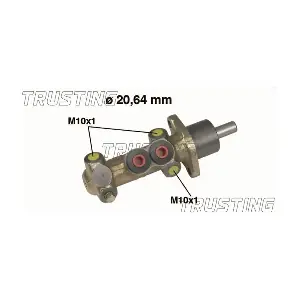 PF185 TRUSTING