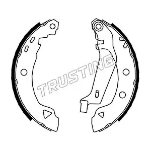 004008Y TRUSTING