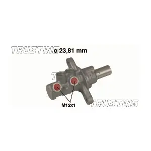 PF798 TRUSTING