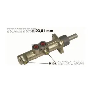 PF538 TRUSTING