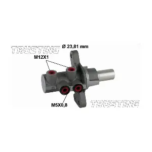 PF987 TRUSTING