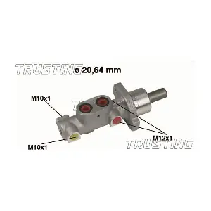 PF267 TRUSTING