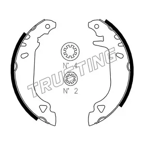 034090S TRUSTING