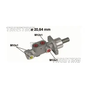 PF242 TRUSTING