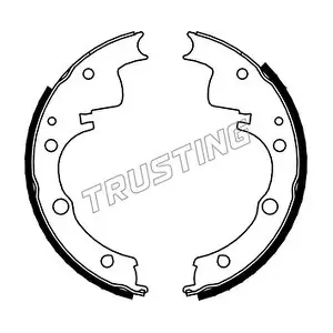 034087 TRUSTING