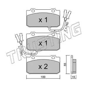 60750856 ALFA ROMEO