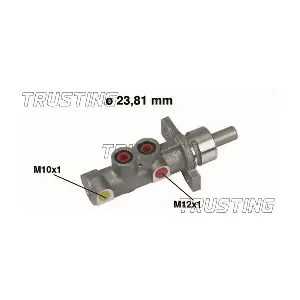 PF268 TRUSTING