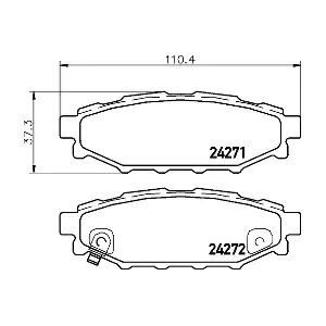 8DB 355 028-341 HELLA