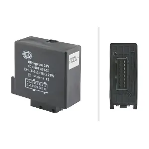4DN 007 431-201 HELLA