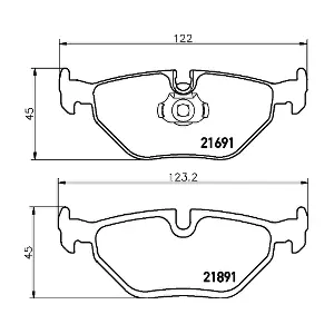 8DB 355 031-501 HELLA