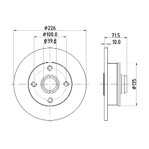 8DD 355 113-462 HELLA
