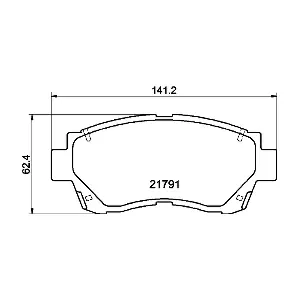 8DB 355 027-311 HELLA