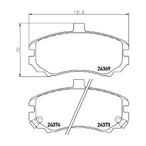 8DB 355 030-211 HELLA