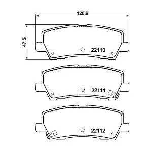8DB 355 044-271 HELLA