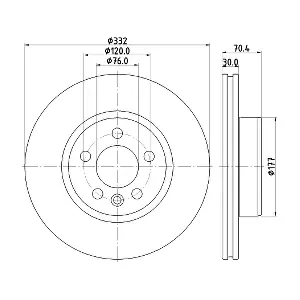 8DD 355 135-011 HELLA