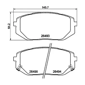 8DB 355 043-641 HELLA