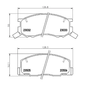 8DB 355 027-411 HELLA