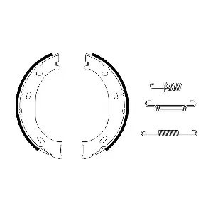 8DA 355 050-291 HELLA