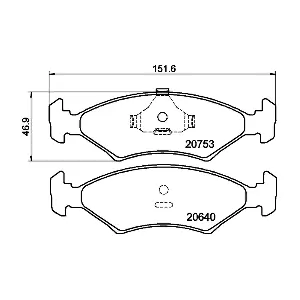 8DB 355 026-781 HELLA