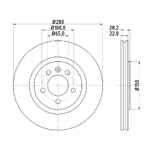 8DD 355 102-741 HELLA