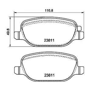 8DB 355 043-931 HELLA